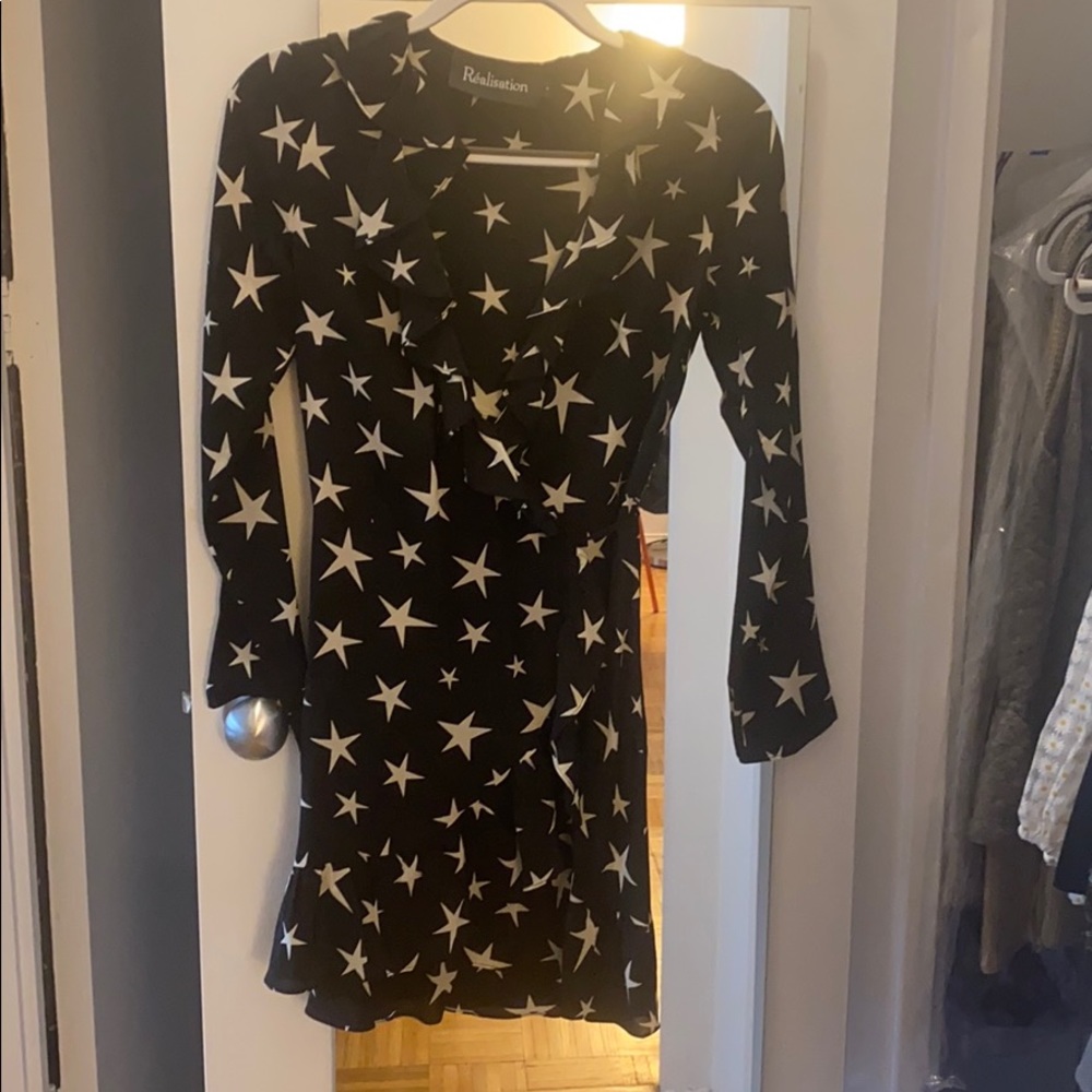 Réalisation dress- never worn